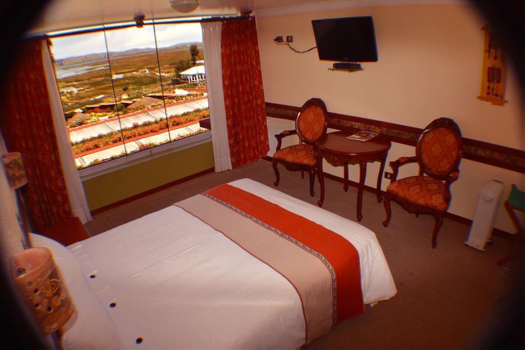 泰彼卡拉拉戈酒店 普诺 客房 照片